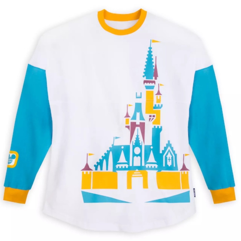 Cinderella Castle Vault Collection Spirit Jersey